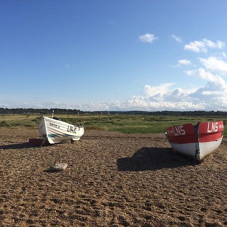Old Town Hall House Cley next the Sea Εξωτερικό φωτογραφία